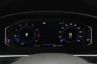 Volkswagen Tiguan, 1.5, 110 kW, бензин, автомат, передний привод