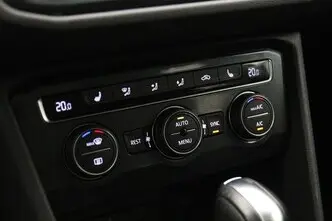 Volkswagen Tiguan, 1.5, 110 kW, бензин, автомат, передний привод
