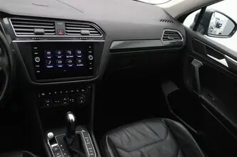 Volkswagen Tiguan, 1.5, 110 kW, бензин, автомат, передний привод