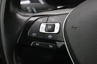 Volkswagen Tiguan, 1.5, 110 kW, бензин, автомат, передний привод