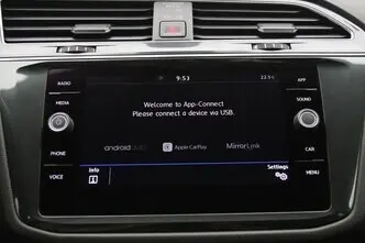Volkswagen Tiguan, 1.5, 110 kW, бензин, автомат, передний привод