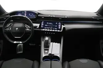 Peugeot 508, 1.5, 96 kW, дизель, автомат, передний привод