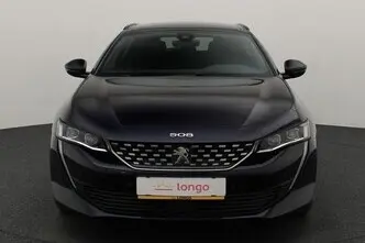 Peugeot 508, 1.5, 96 kW, дизель, автомат, передний привод