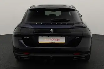 Peugeot 508, 1.5, 96 kW, дизель, автомат, передний привод