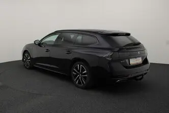 Peugeot 508, 1.5, 96 kW, дизель, автомат, передний привод