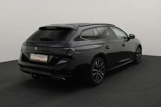 Peugeot 508, 1.5, 96 kW, дизель, автомат, передний привод