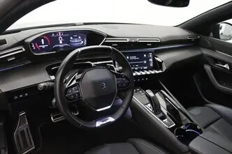 Peugeot 508, 1.5, 96 kW, дизель, автомат, передний привод