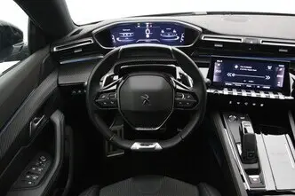 Peugeot 508, 1.5, 96 kW, дизель, автомат, передний привод