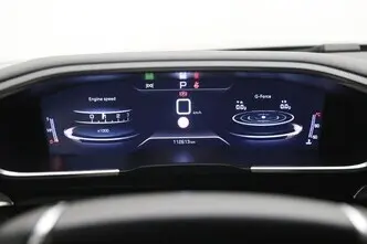 Peugeot 508, 1.5, 96 kW, дизель, автомат, передний привод