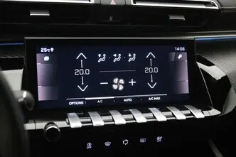 Peugeot 508, 1.5, 96 kW, дизель, автомат, передний привод