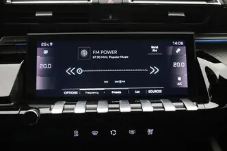 Peugeot 508, 1.5, 96 kW, дизель, автомат, передний привод