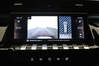 Peugeot 508, 1.5, 96 kW, дизель, автомат, передний привод