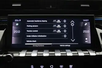 Peugeot 508, 1.5, 96 kW, дизель, автомат, передний привод
