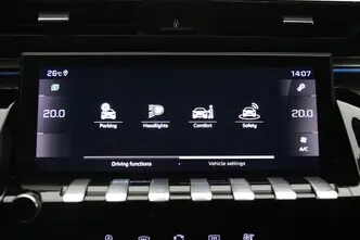 Peugeot 508, 1.5, 96 kW, дизель, автомат, передний привод