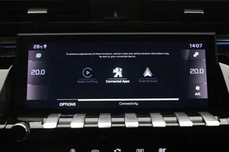 Peugeot 508, 1.5, 96 kW, дизель, автомат, передний привод