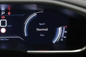 Peugeot 508, 1.5, 96 kW, дизель, автомат, передний привод