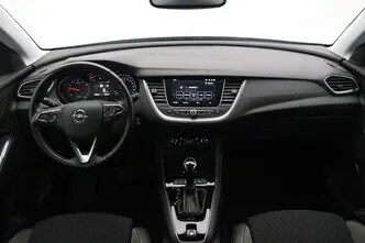 Opel Grandland X, 1.6, 133 kW, бензин, автомат, передний привод
