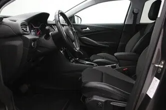 Opel Grandland X, 1.6, 133 kW, бензин, автомат, передний привод