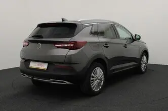 Opel Grandland X, 1.6, 133 kW, бензин, автомат, передний привод