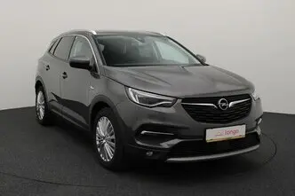 Opel Grandland X, 1.6, 133 kW, бензин, автомат, передний привод