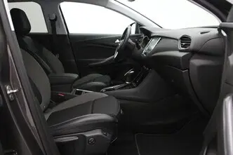 Opel Grandland X, 1.6, 133 kW, бензин, автомат, передний привод