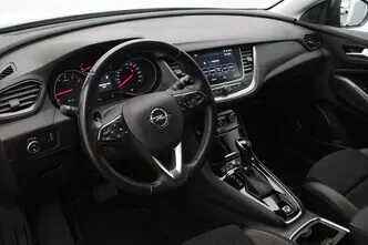 Opel Grandland X, 1.6, 133 kW, бензин, автомат, передний привод