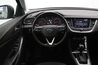 Opel Grandland X, 1.6, 133 kW, бензин, автомат, передний привод