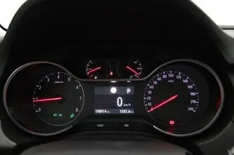 Opel Grandland X, 1.6, 133 kW, бензин, автомат, передний привод