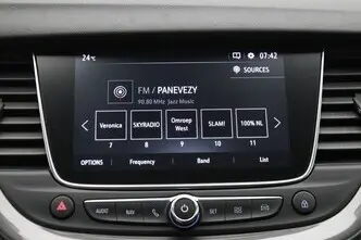 Opel Grandland X, 1.6, 133 kW, бензин, автомат, передний привод