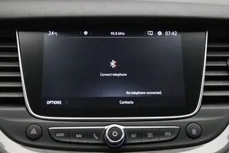 Opel Grandland X, 1.6, 133 kW, бензин, автомат, передний привод