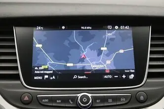 Opel Grandland X, 1.6, 133 kW, бензин, автомат, передний привод