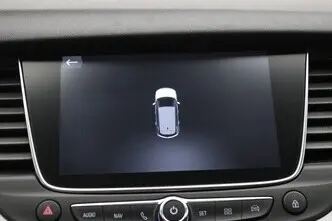 Opel Grandland X, 1.6, 133 kW, бензин, автомат, передний привод