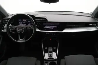 Audi A3, 1.5, 110 kW, гибрид, автомат, передний привод