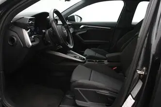 Audi A3, 1.5, 110 kW, гибрид, автомат, передний привод