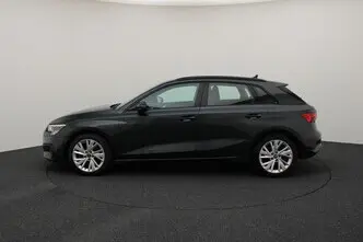 Audi A3, 1.5, 110 kW, гибрид, автомат, передний привод