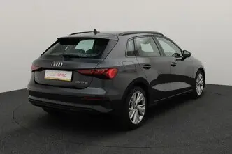 Audi A3, 1.5, 110 kW, гибрид, автомат, передний привод