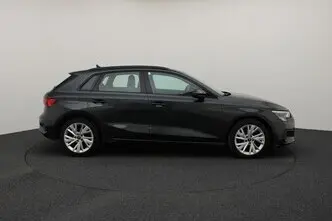 Audi A3, 1.5, 110 kW, гибрид, автомат, передний привод