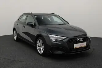 Audi A3, 1.5, 110 kW, гибрид, автомат, передний привод