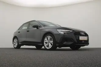 Audi A3, 1.5, 110 kW, гибрид, автомат, передний привод