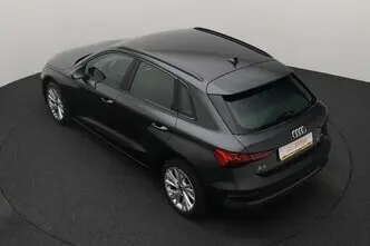 Audi A3, 1.5, 110 kW, гибрид, автомат, передний привод