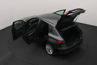 Audi A3, 1.5, 110 kW, гибрид, автомат, передний привод