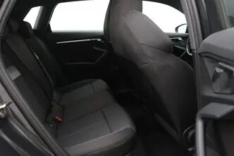 Audi A3, 1.5, 110 kW, гибрид, автомат, передний привод