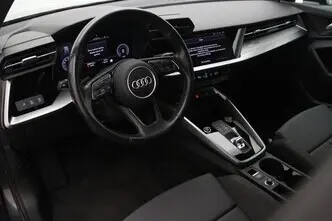 Audi A3, 1.5, 110 kW, гибрид, автомат, передний привод