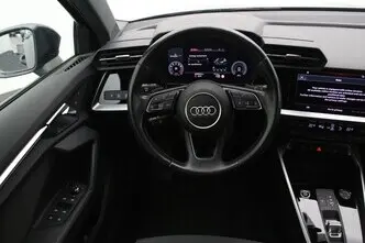 Audi A3, 1.5, 110 kW, гибрид, автомат, передний привод