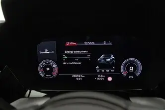 Audi A3, 1.5, 110 kW, гибрид, автомат, передний привод