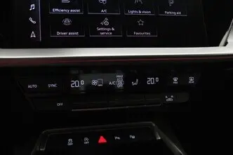 Audi A3, 1.5, 110 kW, гибрид, автомат, передний привод