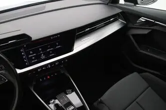 Audi A3, 1.5, 110 kW, гибрид, автомат, передний привод
