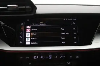 Audi A3, 1.5, 110 kW, гибрид, автомат, передний привод