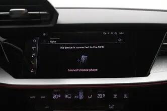 Audi A3, 1.5, 110 kW, гибрид, автомат, передний привод