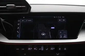 Audi A3, 1.5, 110 kW, гибрид, автомат, передний привод